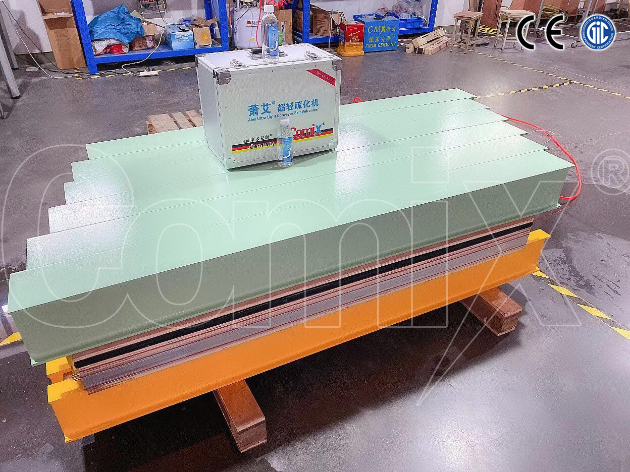 康米克斯系列進(jìn)口件組裝電腦硫化機(jī)