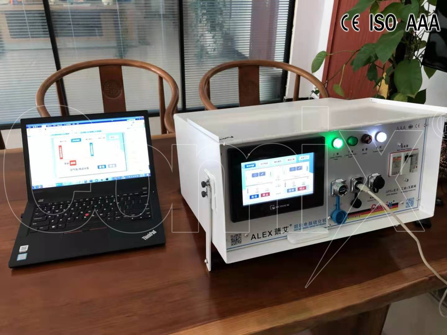 ALEX系列進(jìn)口件組裝超輕硫化機(jī)